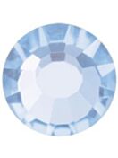 VIVA12 Rose pietra strass ss6 Light Sapphire F