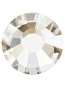 VIVA12 Rose pietra strass ss7 Crystal Argent Flare F