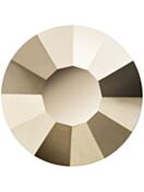 VIVA12 Rose pietra strass ss7 Crystal Starlight Gold F