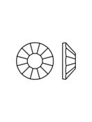 VIVA12 Rose pietra strass ss7 Dark Indigo AB F