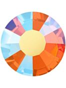 VIVA12 Rose pietra strass ss8 Hyacinth AB F