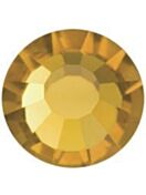 VIVA12 Rose pietra strass ss9 Topaz F