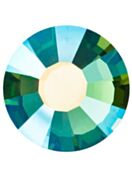 VIVA12 Rose pietra strass ss10 Shamrock AB F