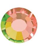VIVA12 Rose pietra strass ss16 Crystal Vitrail Medium