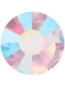 VIVA12 Rose pietra strass ss16 Rose Opal AB F
