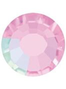 VIVA12 Rose pietra strass ss20 Crystal Vitrail Light