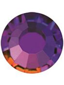 VIVA12 Rose pietra strass ss20 Crystal Volcano