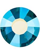 VIVA12 Rose pietra strass ss30 Indicolite AB F