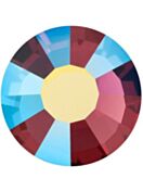 VIVA12 Rose pietra strass ss30 Burgundy AB F