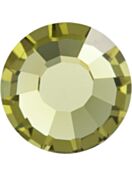 VIVA12 Rose pietra strass ss34 Khaki F