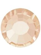 VIVA12 Rose pietra strass ss34 Light Peach F