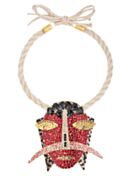 Maxima Rose pietra strass ss3 Crystal F