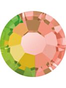 Maxima Rose ss30 Crystal Vitrail Medium