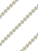 Gallon perla Fiore perlato 10mm