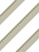 Gallon perla Tondo 4mm perlato con bordo