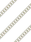 Gallon perla Tondo perlato