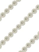 Gallon in plastica Fiore perlato