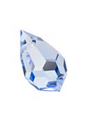 Drop 681 6x10mm Light Sapphire