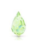 Drop 681 6x10mm Peridot AB