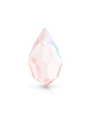 Drop 681 6x10mm Light Rose AB