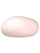 Pearl Elliptic 11x9.5mm Rosaline