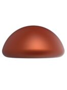 Button Semi 6mm Dark Copper