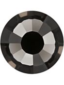 Strass piatto ss4 Black Diamond F