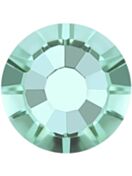 Strass piatto ss4 Chrysolite F