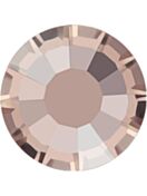 Strass piatto ss6 Light Peach F
