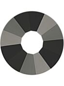 Strass piatto ss8 Crystal Cosmojet F