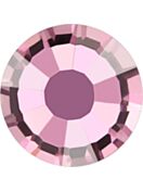 Strass piatto ss8 Light Amethyst F