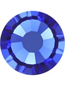 Strass piatto ss8 Sapphire F