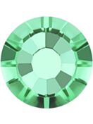 Strass piatto ss10 Peridot F
