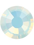 Strass piatto ss10 Chrysolite Opal F