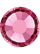Strass piatto ss12 Rose F