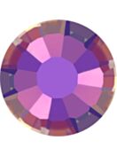 Strass piatto ss16 Crystal Paradise Shine F