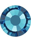 Strass piatto ss16 Indicolite F