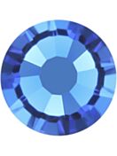 Strass piatto ss30 Light Sapphire F