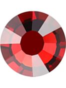 Strass piatto ss34 Light Siam F