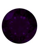 Chaton 8mm Purple Velvet