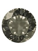 Chaton 10mm Crystal Satin