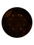 Chaton 10mm Smoked Topaz