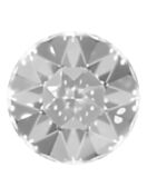 Fancy Chaton 16mm Crystal