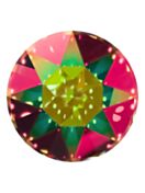 Fancy Chaton 27mm Crystal Vitrail Medium