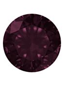 Brilliant Chaton 11mm Amethyst