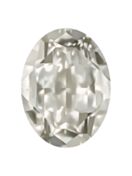 Oval 14x10mm Crystal Moonlight
