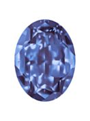 Oval 18x13mm Tanzanite
