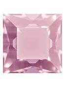 Square 4mm Light Rose