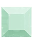 Square 4mm Pacific Opal