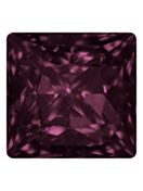 Princess Square 8mm Amethyst